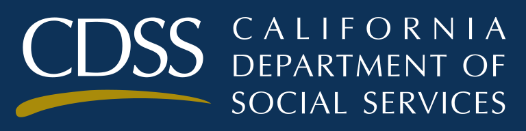 California Department of Social Services (CDSS) logo